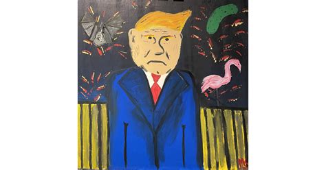 Check spelling or type a new query. Step Aside Hunter Biden, Trump Painting Sells for ...