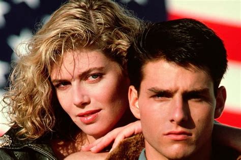 Why Kelly Mcgillis Wasnt Asked To Return To Top Gun Sequel