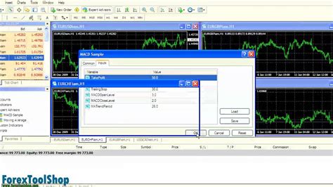 Metatrader Tutorial Expert Advisors Basic Edition Youtube