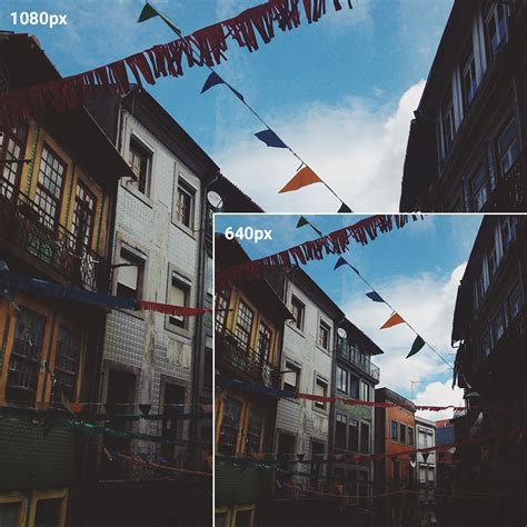As Fotos Do Instagram São Agora Quadrados Com 1080 Pixels