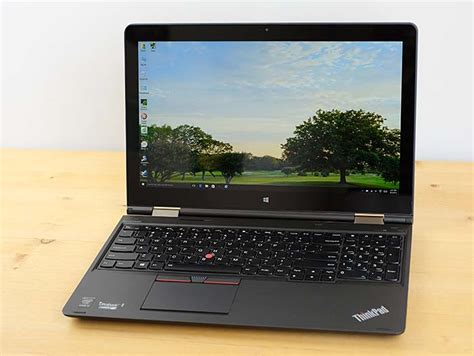 Lenovo Thinkpad Yoga 15 Review Laptop Reviews By Mobiletechreview