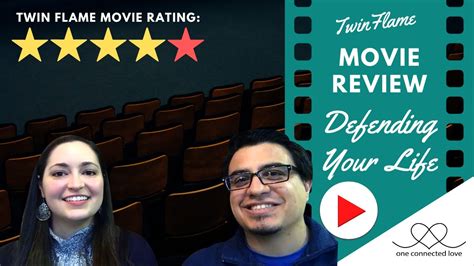 The ultimate guide to twin flame telepathy. Twin Flame Movie Review: Defending Your Life - YouTube