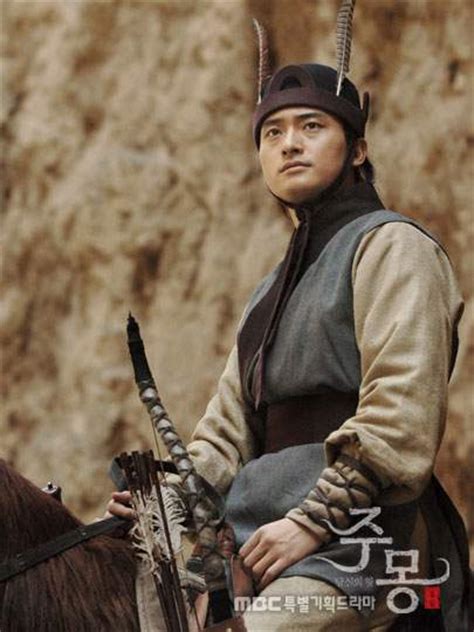 This korean drama has it all: » Jumong - Prince of The Legend » Korean Drama