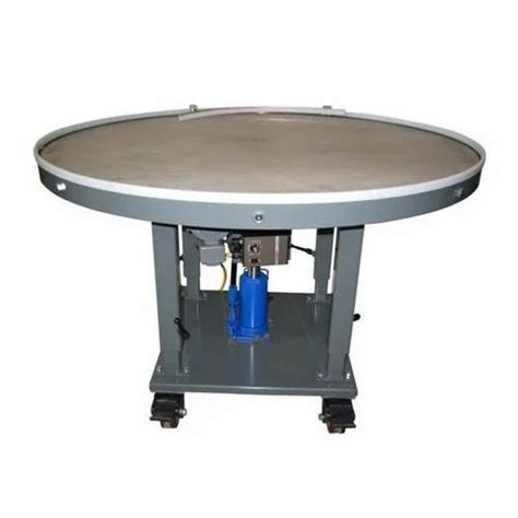 Mild Steel Rotary Turntables At Best Price In Hyderabad Id 7136915748