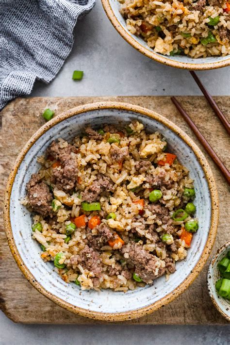Beef Fried Rice Chinese Recipe Hot Sex Picture