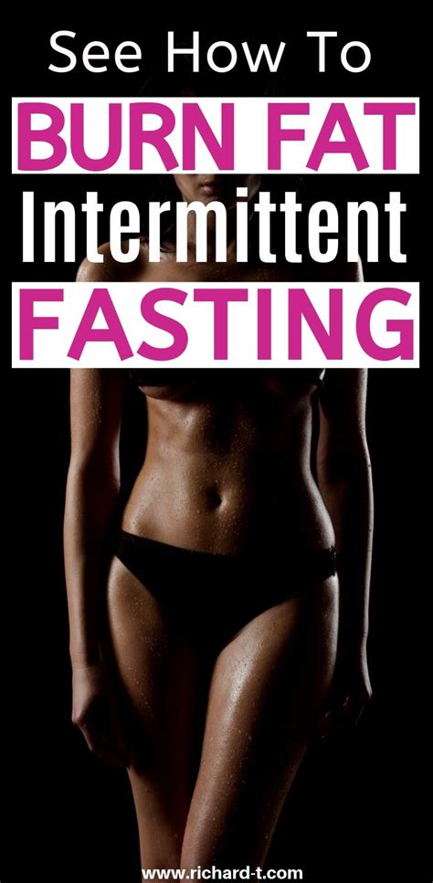 How To Lose Weight With Intermittent Fasting