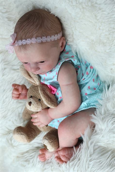 Adorable Reborn Realborn Madison Awake Baby Girl Tinysproutsreborns