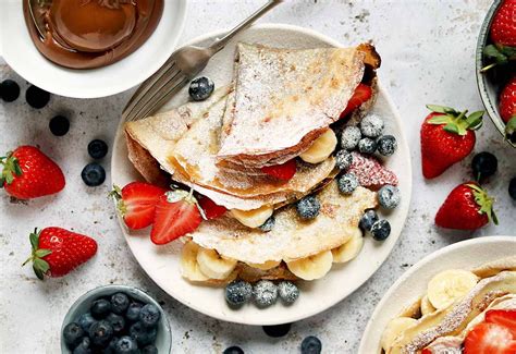 Celebrate Pancake Day With These Traditional Shrove Tuesday Pancakes Theyre Easy To Ma