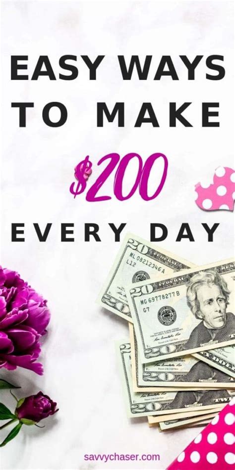 Check spelling or type a new query. How to make $200 in one day (Best Ways to Make Money Fast ...