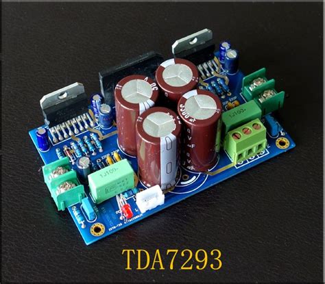 14 94US 12 OFF Dual Ac 15 32v 100w 100w 2 0 Channel Tda7293