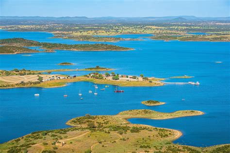 Exploring Portugals Alqueva Lake Cnn