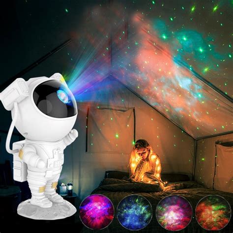 Astronaut Starry Sky Projector Home Home Plus