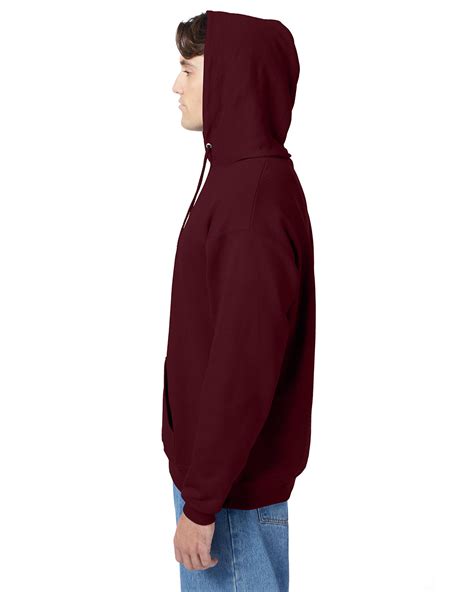 Hanes Unisex Ecosmart® 5050 Pullover Hooded Sweatshirt Alphabroder