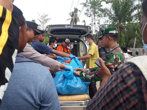 Identitas Mayat Yang Ditemukan Mengapung Di Aceh Tamiang Benarkah