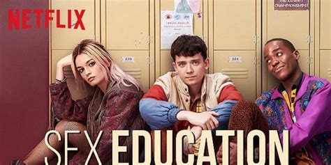 Sex Education Cuándo Se Estrena La Tercera Temporada En Netflix