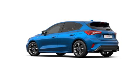 2019 Ford Focus St Line Sa My1925 Desert Island Blue For Sale In