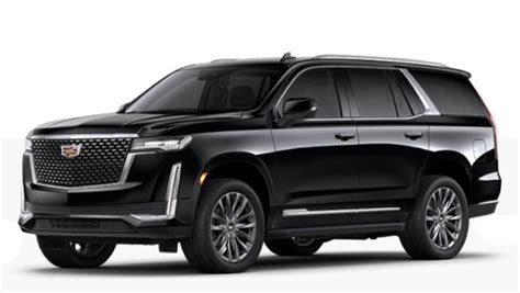 Cadillac Escalade Premium Luxury 4wd 2021 Price In Usa Features And