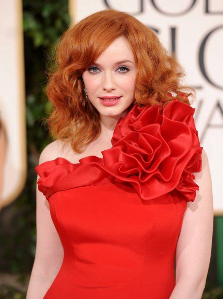 Celebrity Redheads Flame Haired Beauties Heart