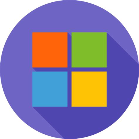 Free Icon Microsoft
