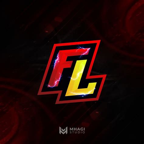 Mhagi27 I Will Design Abstract Gaming Logo For Youtube Twitch
