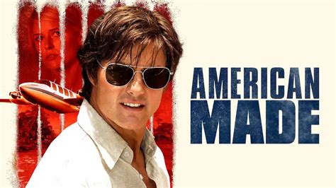 Is Movie American Made 2017 Streaming On Netflix