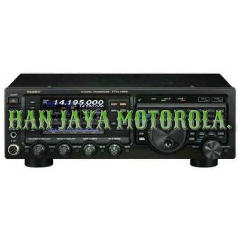 jual yaesu ft dx3000 radio ssb 100w ori baru ftdx3000 ft dx 3000 hf shopee indonesia