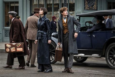 Film Review Fantastic Beasts 2 Is A Bloated And Incoherent Mess Of