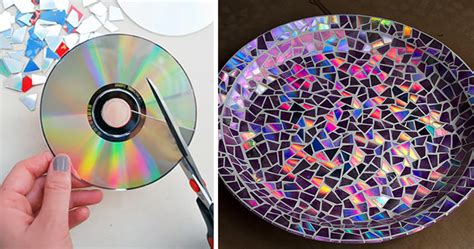 21 Brilliant Diy Ideas How To Recycle Your Old Cds Bored Panda
