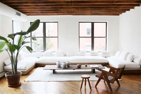 This Stunning Nyc Home Embraces Warm Minimalism Quite The Spot