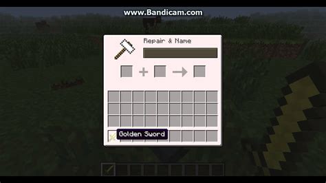Copsodeaths Minecraft Guide How To Use An Anvil To Enchant Or To