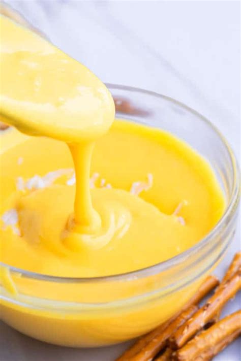 Cheddar Cheese Sauce One Pot One Pot Recipes