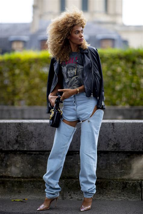 The 33 Best Beauty Street Style Looks From Paris Fashion Week Fashionista
