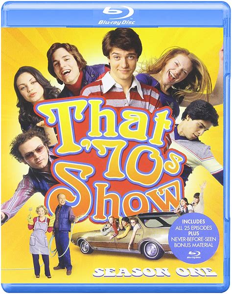 That 70s Show Season 1 Blu Ray Import Amazonde Dvd And Blu Ray