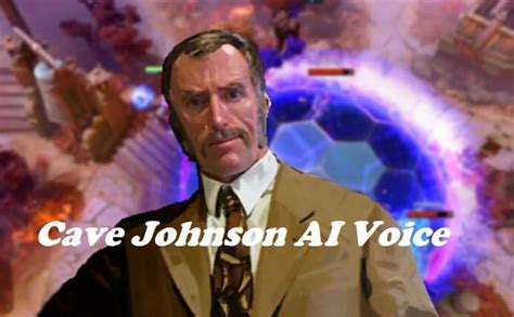 Text To Speech Generate Authentic Cave Johnson Ai Voice For Your Content