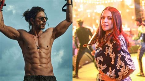 Either Sex Sells Or Shah Rukh Khan Neha Dhupia Revisits Her 20 Year