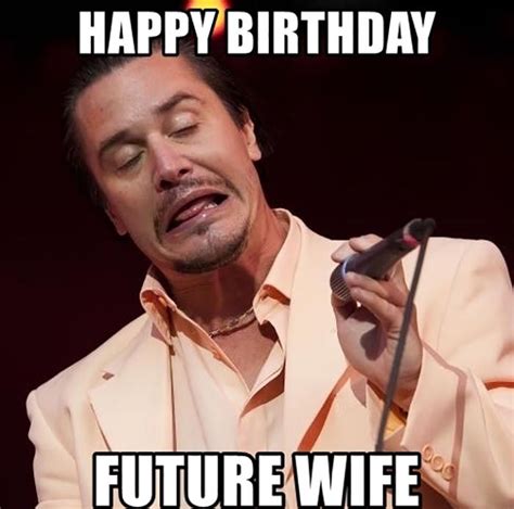👰 23 Awesome Happy Birthday Wife Meme Happy Birthday Meme Mike