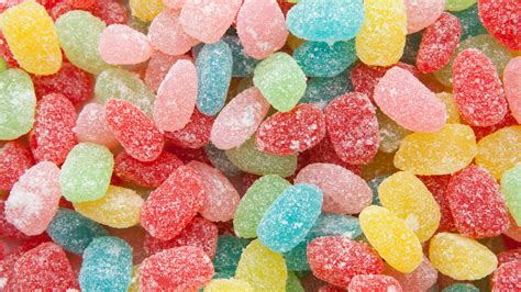 This Is What Happens To Your Body If You Eat Too Much Sour Candy