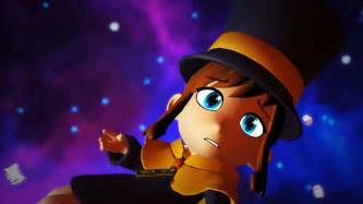 First 9 Minutes Of A Hat In Time Gameplay Gamespot