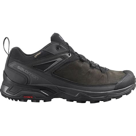 Salomon X Ultra 3 Leather Gtx Hiking Shoes Mens