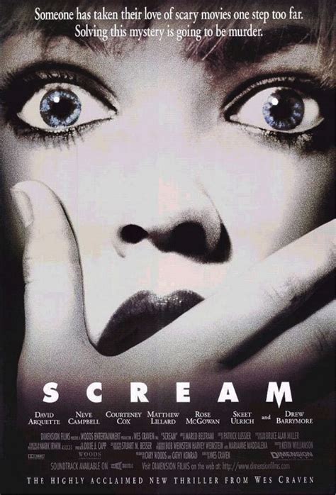 The Best Horror Movies Of The 90s Scream