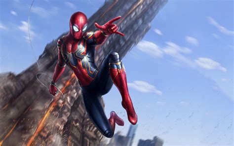 Spider Man Avengers Wallpapers Top Free Spider Man Avengers