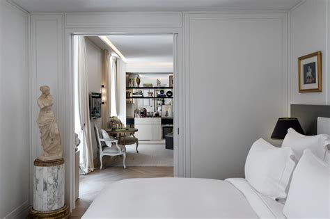 Suite Jardin Suite Hotels In Paris Rosewood Hôtel De Crillon