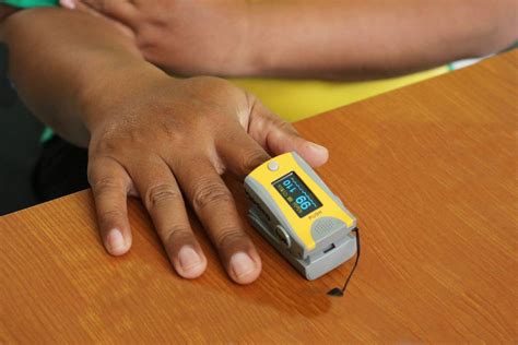 Midcentral Dhb Offers Grocery Vouchers For Return Of Pulse Oximeters Nz Herald