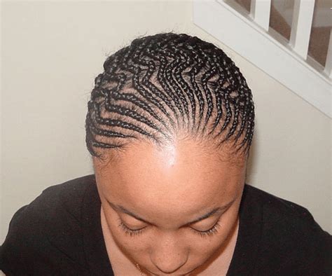 2020 popular 1 trends in hair extensions & wigs, apparel accessories, beauty & health, jewelry & accessories with afro bun drawstring and 1. Cornrow Hairstyles for Short Natural Hair | New Natural ...