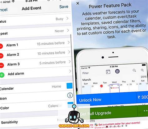 5 Bedste Kalender Apps Til Iphone Du Bør Prøve