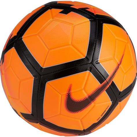 Nike Strike Soccer Ball Orange Soccer Ball Soccer Soccer Equipment