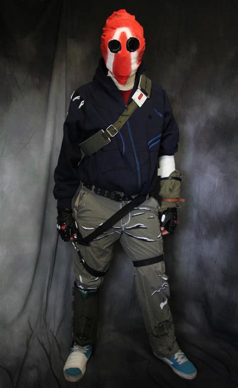 Bandit Marauder Cosplay 1 By Dragonlordjake On Deviantart