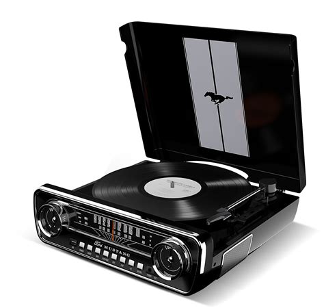 Ion Audio Mustang Lp Turntable At Mighty Ape Nz