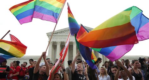 Poll Percent Of Americans Support Same Sex Marriage Politico