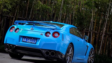 1366x768 Resolution Nissan Gtr R35 1366x768 Resolution Wallpaper